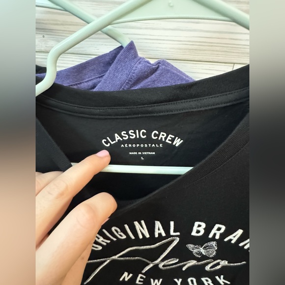 (2) Aeropostale Tees - Picture 3 of 5